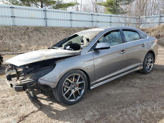 hyundai sonata 2018 5npe34ab3jh694479