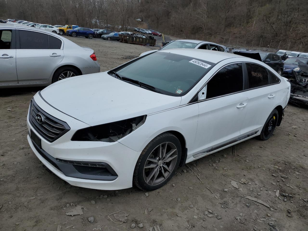 hyundai sonata 2017 5npe34ab4hh563345