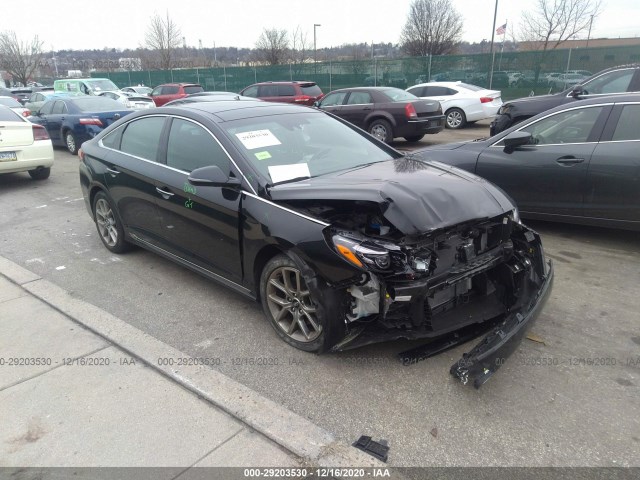 hyundai sonata 2018 5npe34ab4jh715999