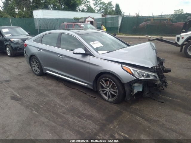 hyundai sonata 2015 5npe34ab6fh054581