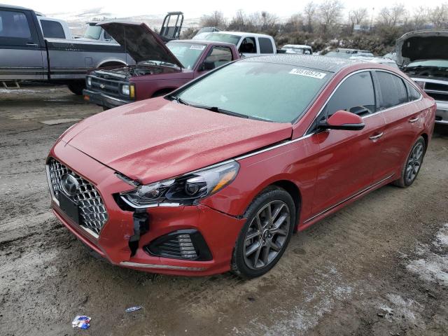 hyundai sonata spo 2018 5npe34ab6jh721254