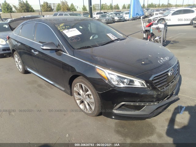 hyundai sonata 2015 5npe34ab8fh255477