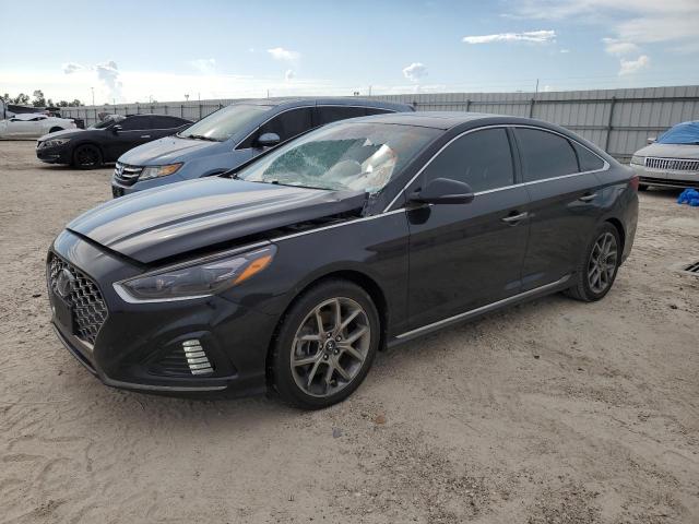 hyundai sonata 2018 5npe34ab8jh667374