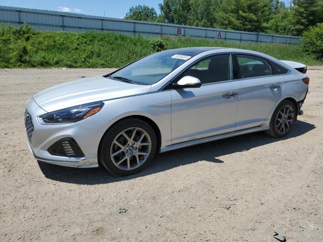 hyundai sonata lim 2019 5npe34ab8kh804119