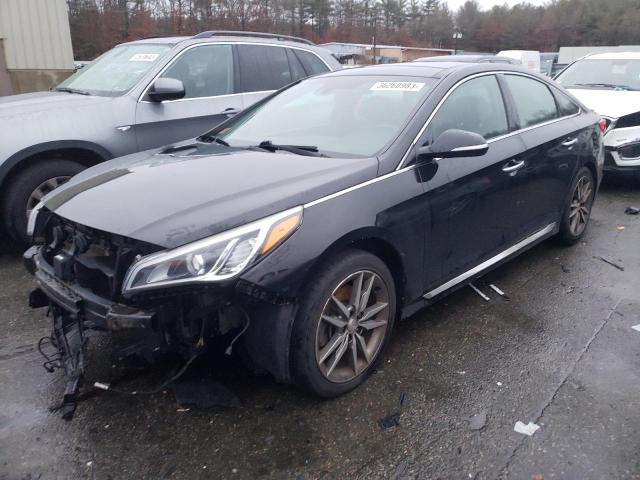 hyundai sonata spo 2015 5npe34ab9fh053232