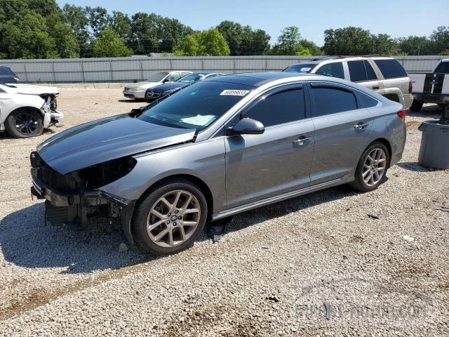 hyundai sonata 2019 5npe34ab9kh768084