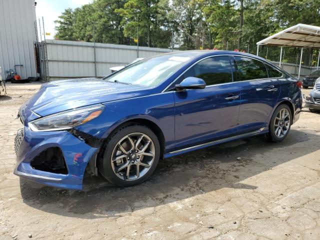 hyundai sonata lim 2019 5npe34abxkh754680