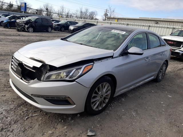 hyundai sonata spo 2015 5npe34af0fh016721