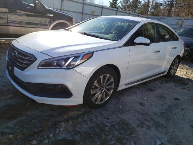 hyundai sonata spo 2015 5npe34af0fh084937