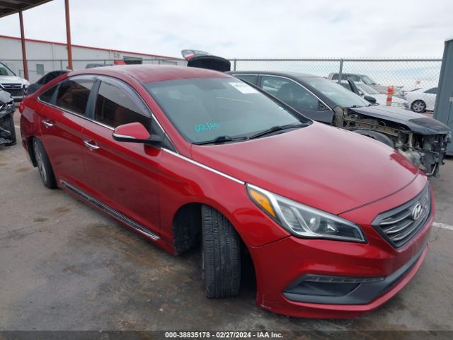 hyundai sonata 2015 5npe34af0fh099924