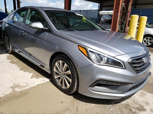 hyundai sonata spo 2015 5npe34af0fh133277