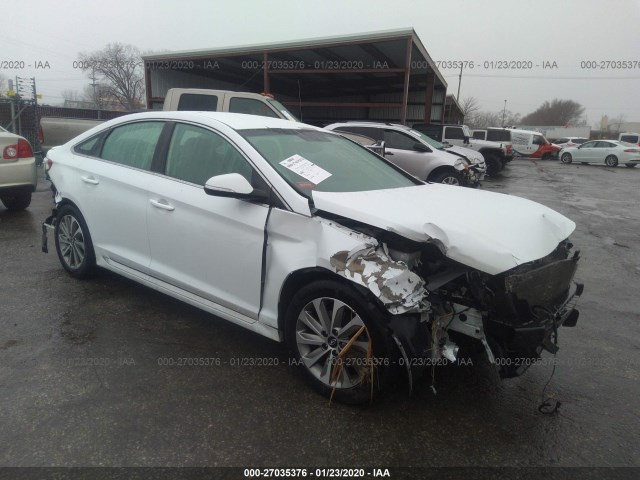 hyundai sonata 2015 5npe34af0fh160589