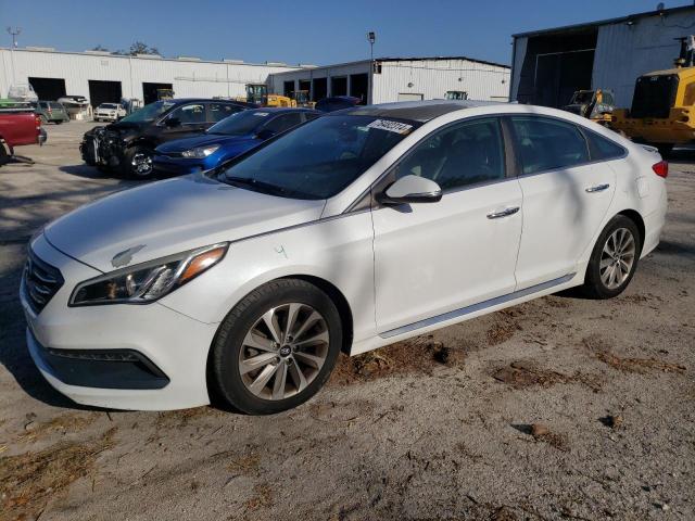 hyundai sonata spo 2015 5npe34af0fh165467