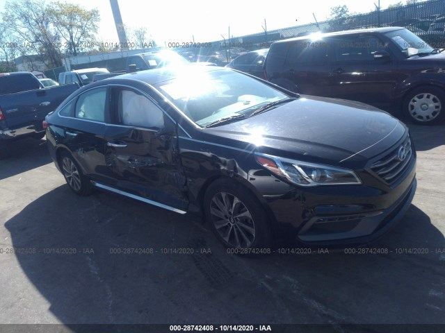 hyundai sonata 2015 5npe34af0fh246842