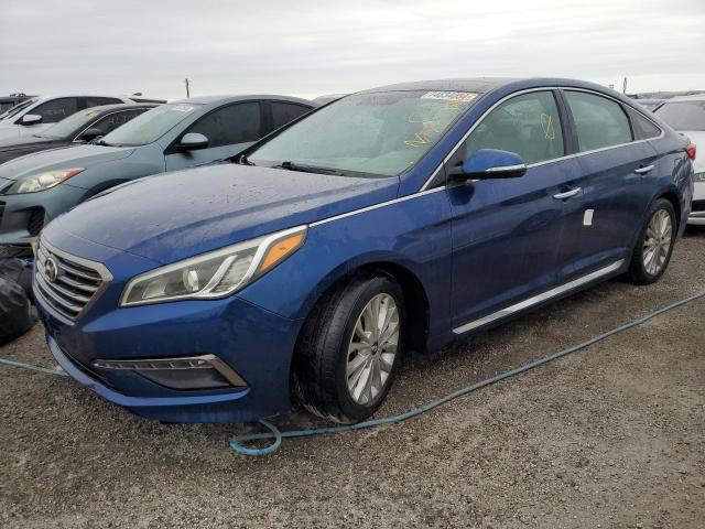 hyundai sonata spo 2015 5npe34af0fh255315