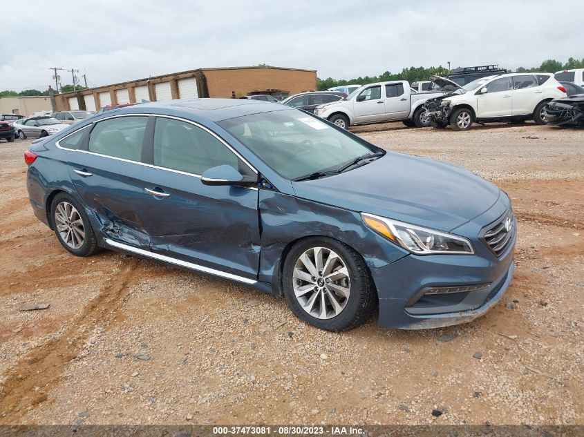 hyundai sonata 2016 5npe34af0gh345419