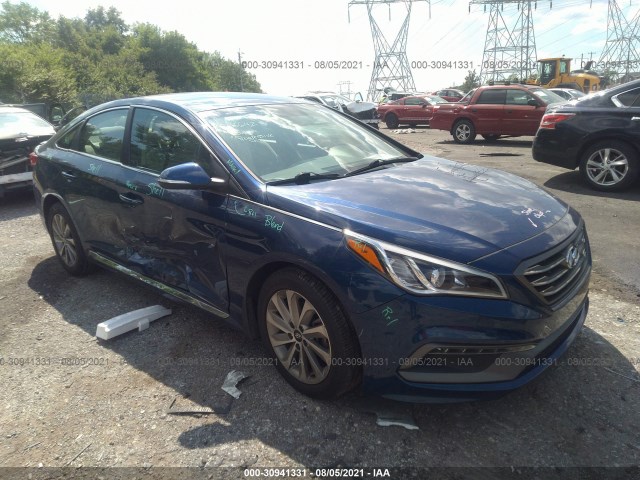 hyundai sonata 2017 5npe34af0hh465562