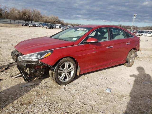 hyundai sonata 2018 5npe34af0jh649986