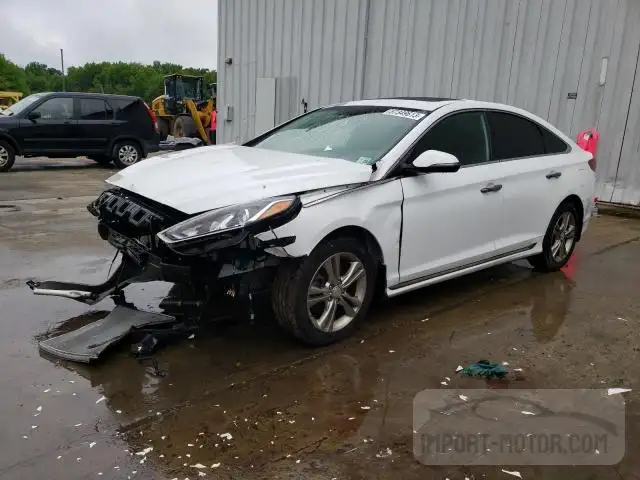 hyundai sonata 2018 5npe34af0jh708907