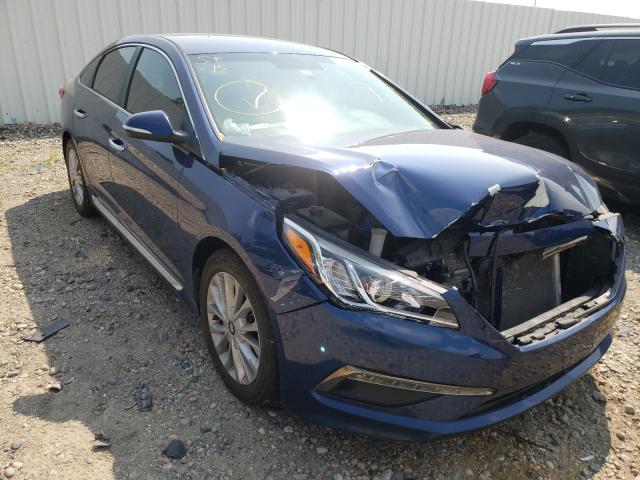 hyundai sonata spo 2015 5npe34af1fh013164