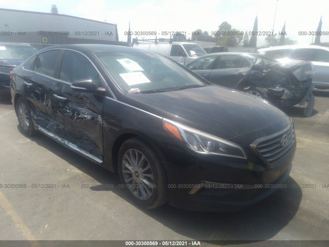 hyundai sonata 2015 5npe34af1fh014198