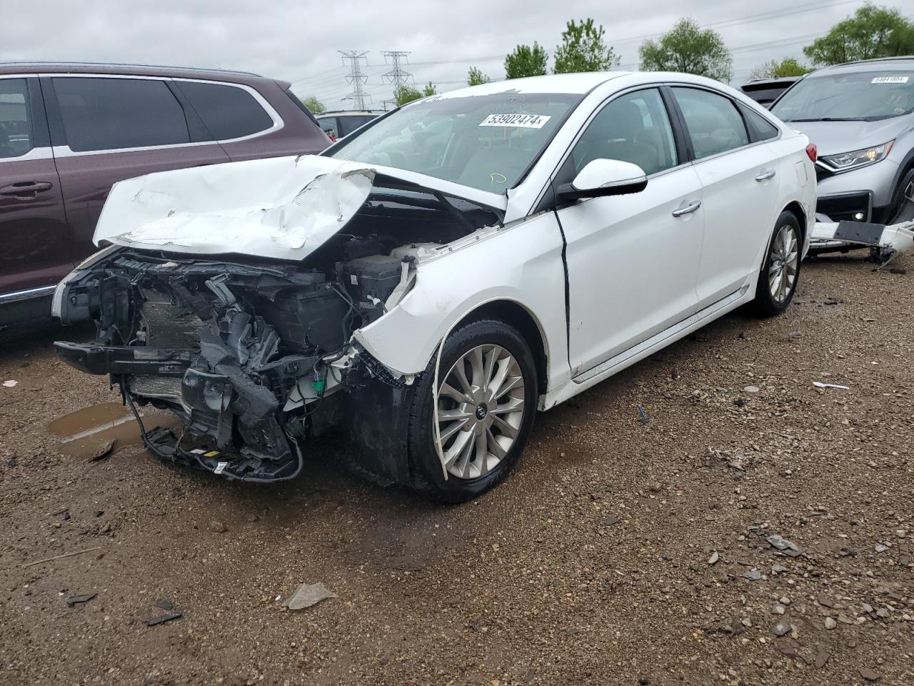 hyundai sonata 2015 5npe34af1fh016887