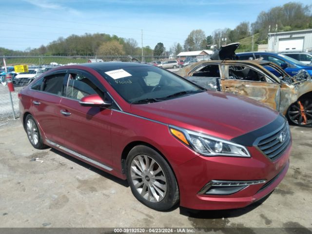 hyundai sonata 2015 5npe34af1fh037934