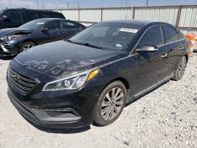 hyundai sonata spo 2015 5npe34af1fh060369