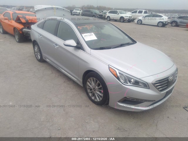 hyundai sonata 2015 5npe34af1fh064499