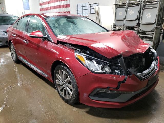 hyundai sonata spo 2015 5npe34af1fh079178