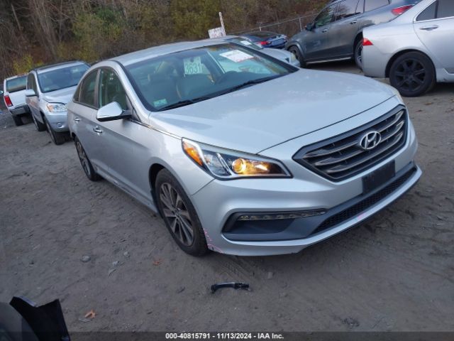 hyundai sonata 2015 5npe34af1fh118013