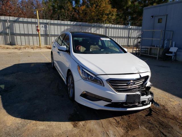 hyundai sonata spo 2015 5npe34af1fh222890