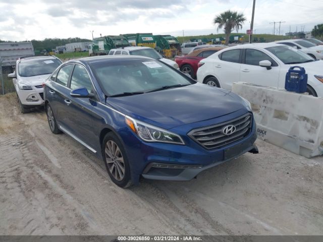 hyundai sonata 2015 5npe34af1fh246509