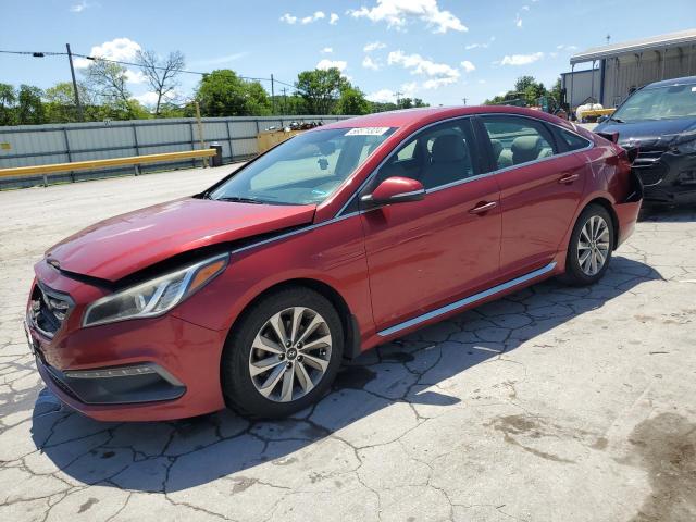 hyundai sonata 2015 5npe34af1fh257493