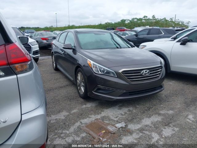 hyundai sonata 2015 5npe34af1fh258062