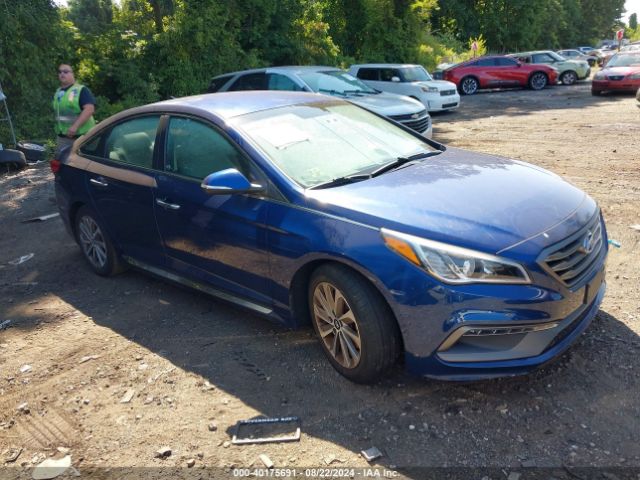 hyundai sonata 2016 5npe34af1gh277633