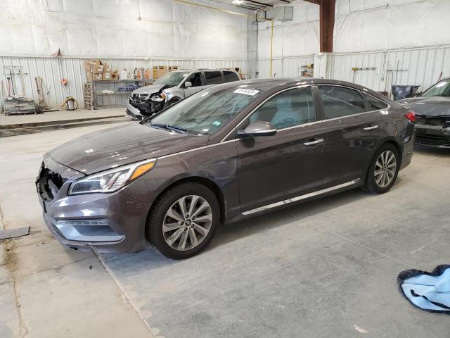 hyundai sonata spo 2016 5npe34af1gh410357