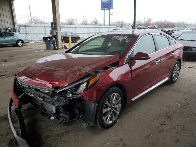 hyundai sonata spo 2016 5npe34af1gh412965