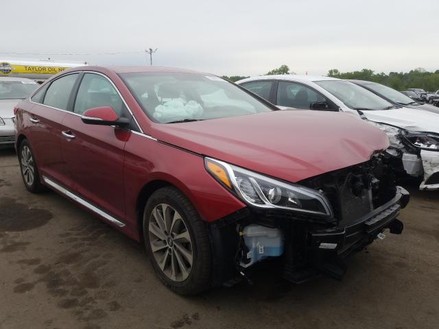 hyundai sonata spo 2016 5npe34af1gh413484