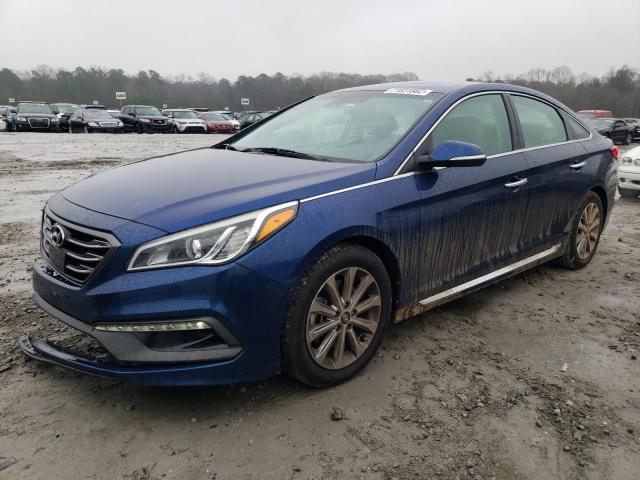 hyundai sonata spo 2017 5npe34af1hh550541