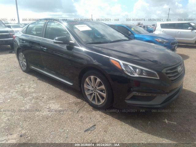 hyundai sonata 2017 5npe34af1hh572684