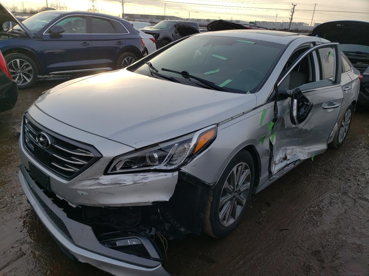 hyundai sonata 2017 5npe34af1hh587606