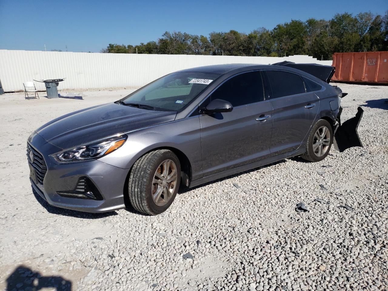 hyundai sonata 2018 5npe34af1jh619119