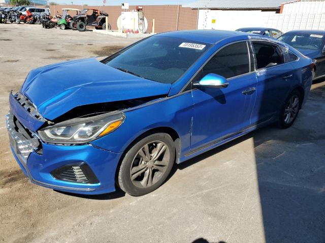 hyundai sonata 2018 5npe34af1jh673374