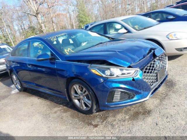 hyundai sonata 2019 5npe34af1kh764386