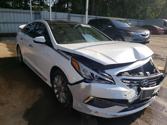 hyundai sonata spo 2015 5npe34af2fh021693