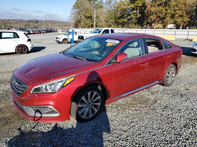 hyundai sonata spo 2015 5npe34af2fh053107