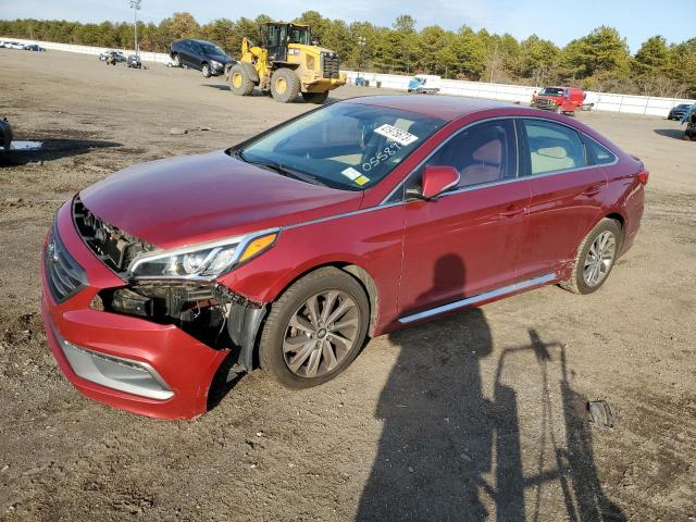 hyundai sonata spo 2015 5npe34af2fh055892