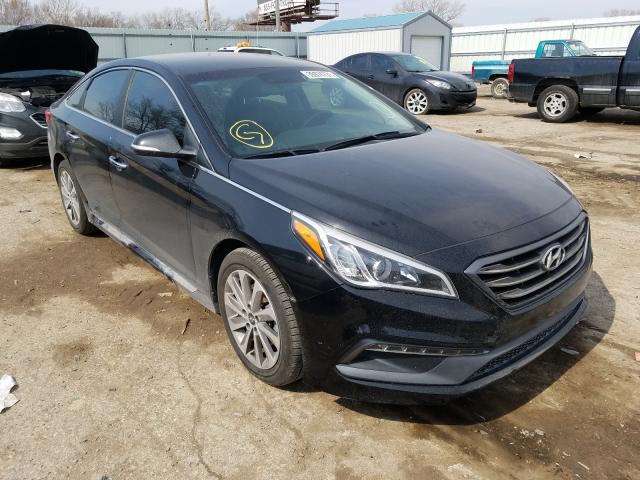 hyundai sonata spo 2015 5npe34af2fh074734