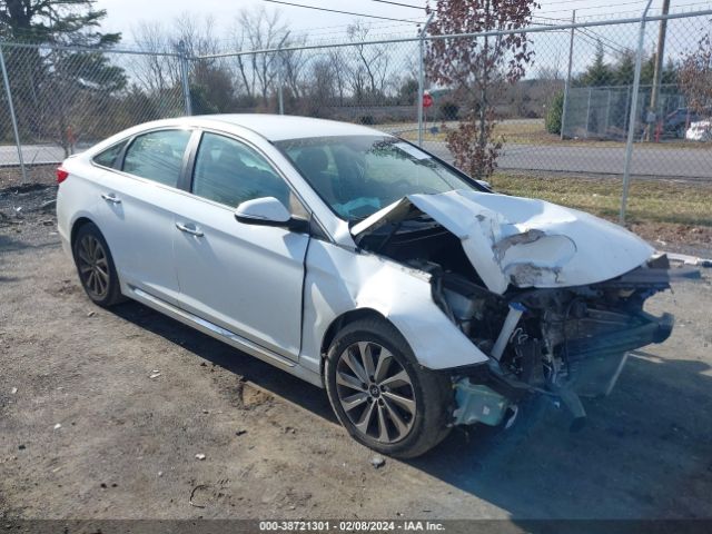 hyundai sonata 2015 5npe34af2fh076578